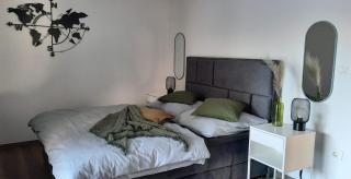 Strandnahes Apartment Pošesi mit Pool nur 200m! - 2