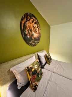 # Blue Bay Beach - Ocean View Apartments - FULLY AIR CONDITIONED # - 4