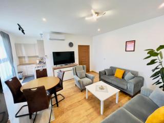 Lux Milenium Apartmans - Podgorica - 6