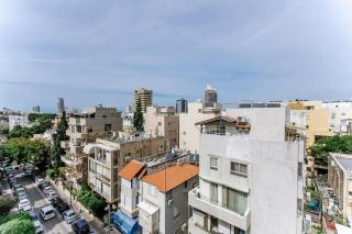 Amazing spacious Duplex with balcony and MAMAD - 8