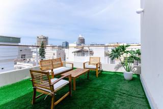 Amazing spacious Duplex with balcony and MAMAD - Tel Aviv - 6