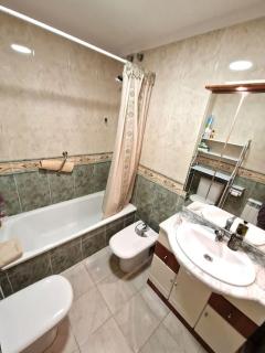 Apartamento Playa con Terraza & Vistas al Mar - Foz - 9