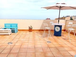 Apartamento Playa con Terraza & Vistas al Mar - Foz - 5