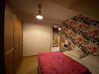 Logement 7pers-80m2 avec terrasse & jardin - Gries - 7
