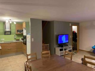 Logement 7pers-80m2 avec terrasse & jardin - Gries - 4