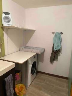 Logement 7pers-80m2 avec terrasse & jardin - Gries - 3