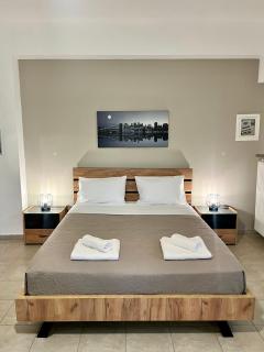 Lia's luxury apartment - near airport - Koropi - 5