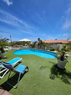 Villa Ravens`s Paradise Azul - Willemstad - 0