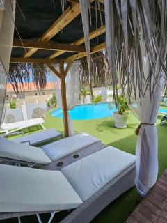 Villa Ravens`s Paradise Azul - Willemstad - 6