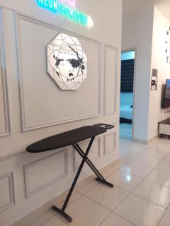 KLIA Travel Homestay - 3R 2B - WIFI & NETFLIX - 9