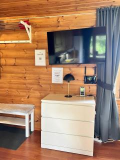 Gemuetliches Blockhaus im Wald - 4