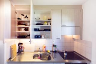 all you need - 20 Minutes to Mainstation - own room in shared flat - 1