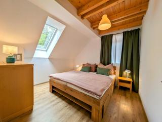 Rodinné apartmány Dobrné - Větřní - 9