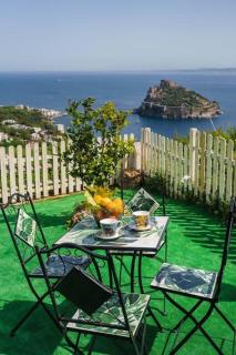 La Finestra sul Castello - Ischia - 8