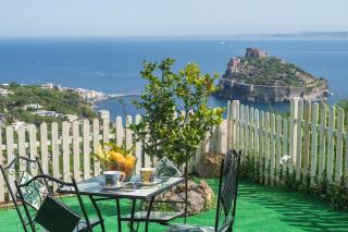 La Finestra sul Castello - Ischia - 0
