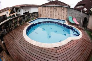 Castelinho Solemar - Família, Piscina, Hidro Spa e Praia - Auto Check-in! - 0