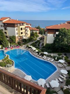 Райска Градина, Sveti Vlas, apartment Silvia - 0