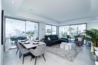 Al-1721 Estepona - Penthouse - Alcazaba Lagoon - Estepona - 3