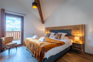 Appartement standing "Ouréa" pour 8 personnes, navette 100m - Saint-Jean-de-Sixt - 1