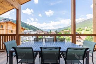 Appartement standing "Ouréa" pour 8 personnes, navette 100m - Saint-Jean-de-Sixt - 3