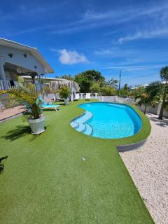 Villa Raven´s Paradise (Verde) - Willemstad - 0