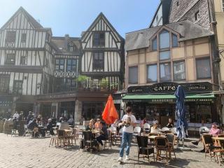 Studio centre Rouen - Rouen - 2