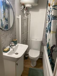 Studio centre Rouen - Rouen - 6