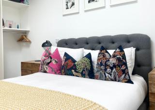 Tropical Gardens 1 bed cottage Central Newlyn - Newlyn - 3