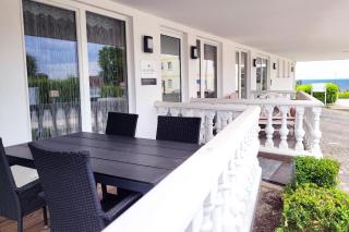 Gemütliche Ferienwohnung mit Meerblick und Terrasse - Nur 50 Meter zum Strand inklusive Parkplatz und Fahrradunterstellplatz - Sierksdorf - 9