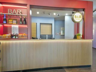 B&B HOTEL Bielefeld-City - Bielefeld - 5