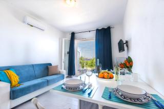 Trilo Vista Mare-Residence La Smeralda - Happy Rentals - Castelsardo - 8