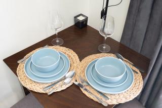 Modern Studio Sports City Pool & City Views - 1