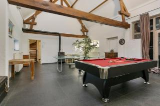 Villa 't Korenhof - Landelijk gelegen villa op 4 km van het strand - Koksijde - 8
