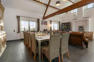 Villa 't Korenhof - Landelijk gelegen villa op 4 km van het strand - Koksijde - 6