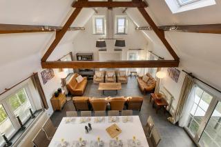 Villa 't Korenhof - Landelijk gelegen villa op 4 km van het strand - Koksijde - 2