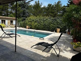 Le refuge des oiseaux - Lourmarin - 3