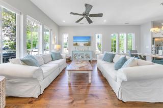 Sandy Dunes Beach Cottage - Santa Rosa Beach - 9