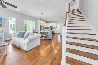 Sandy Dunes Beach Cottage - 4