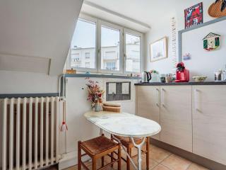 Grand appartement central à Biarritz - FR-1-3-598 - Biarritz - 4