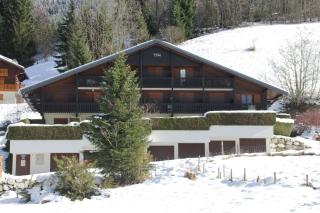 Chalet de l'Oy OY2 NATURE & MOUNTAIN 3 pers - Châtel - 5