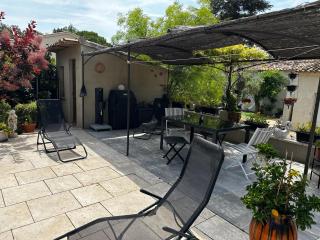 Le refuge des oiseaux - Lourmarin - 2