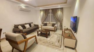 Madinaty apartment 1 شقة فندقية مفروشة سوبر لوكس في مدينتي - 3