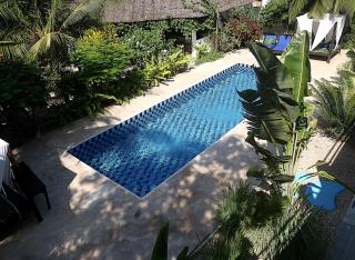 Aurora Boutique Hotel Jambiani - Jambiani - 1