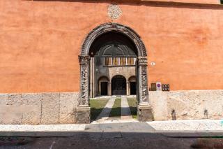 Palazzo delle Guglie by Postcardsfrom - Verona - 0