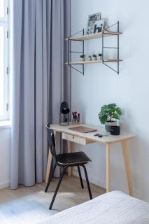3BDR apt with terrace and electric grill in Vinohrady by Prague Days - Prag - 5