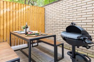 3BDR apt with terrace and electric grill in Vinohrady by Prague Days - Prag - 9