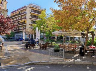 ARIS Central Exarchia - Atene - 8