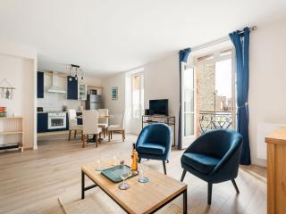 Apartment L'Emerillon by Interhome - Dinard - 0