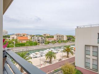 Apartment Le Newport-3 by Interhome - Fréjus - 1