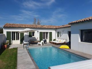 Villa avec piscine chauffée - Sainte-Marie-de-Ré - 0